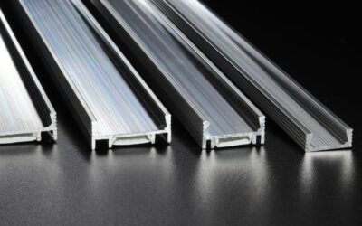 Aluminum Profiles for LED: What Are They?